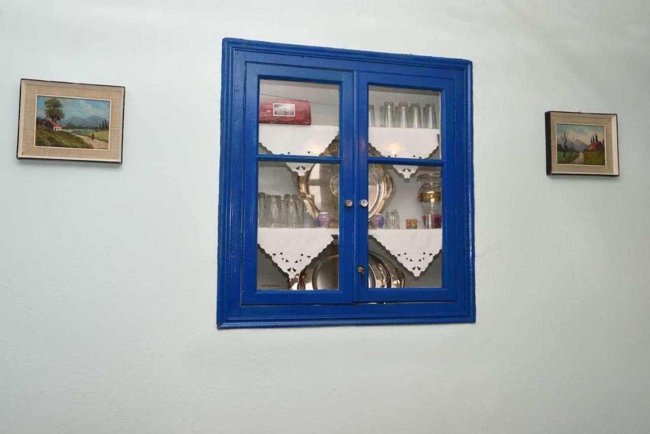 Вилла Eleni'S House Chlomos Экстерьер фото