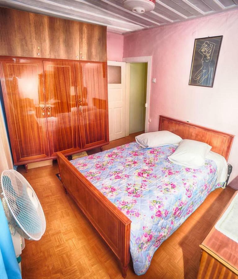 Вилла Eleni'S House Chlomos Экстерьер фото