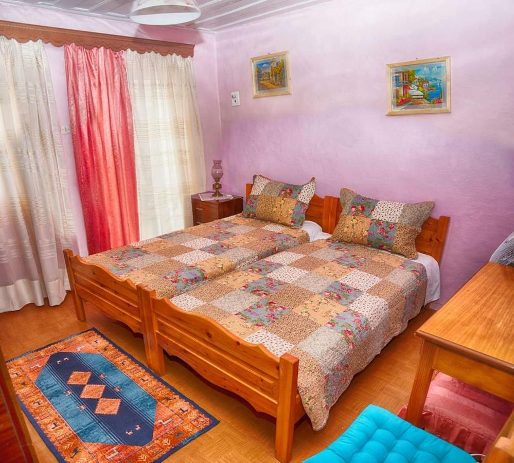 Вилла Eleni'S House Chlomos Экстерьер фото