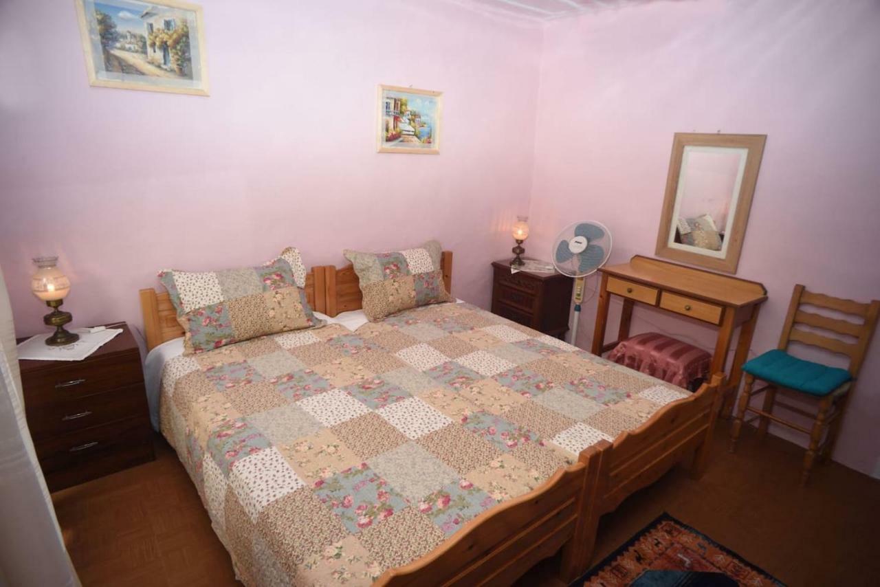 Вилла Eleni'S House Chlomos Экстерьер фото