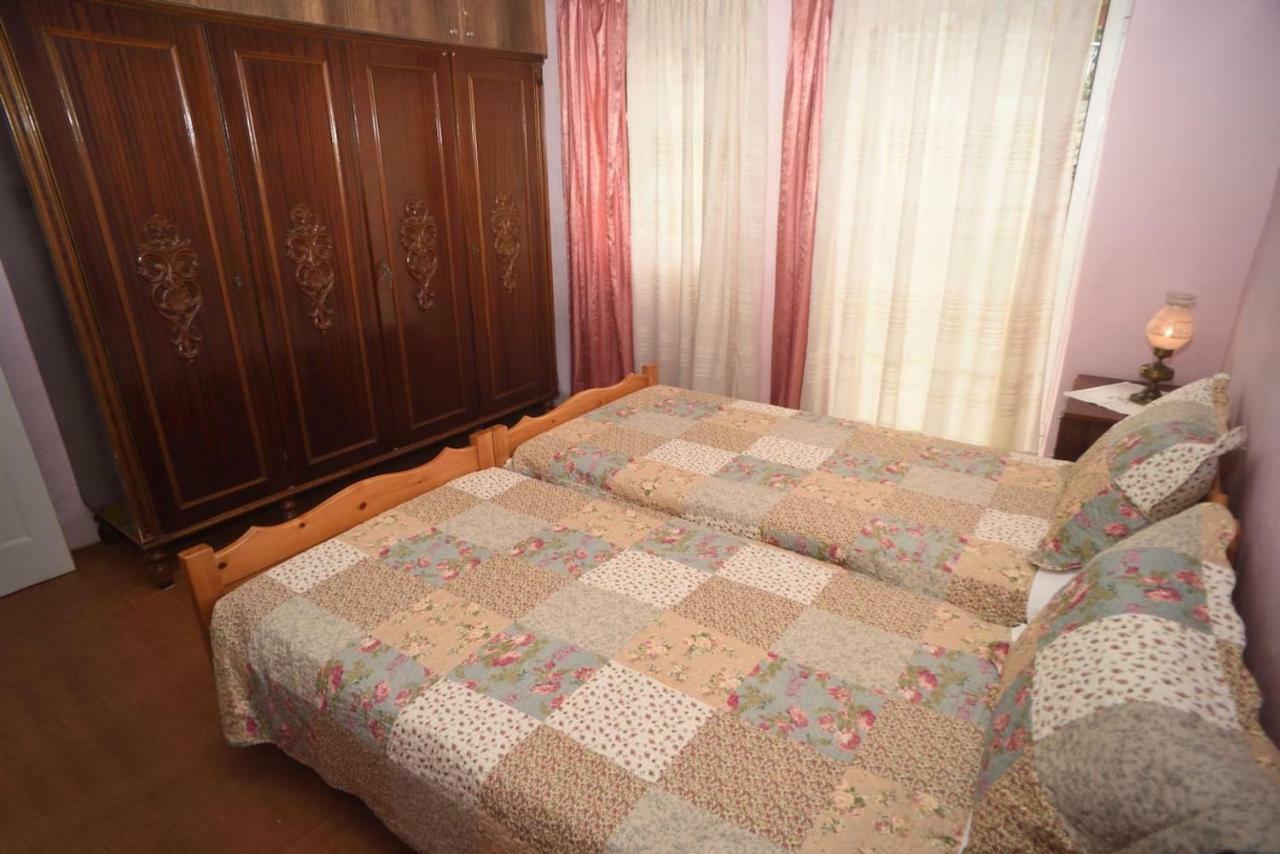 Вилла Eleni'S House Chlomos Экстерьер фото